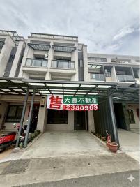 草屯土地推薦 彰南路全新別墅