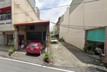 員林 惠明街合法鐵皮屋