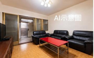 板橋房屋推薦 埔墘邊間停車一樓