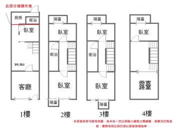山佳車站美透天
