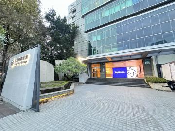 五工圓環核心｜企業總部地標