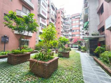 中和永和房屋 林宗盛 超便宜～寶地花園~前後陽台~低公設~雙衛大三房