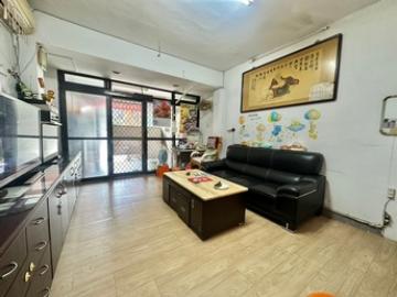 中和永和房屋 林宗盛 六合市場雙店面