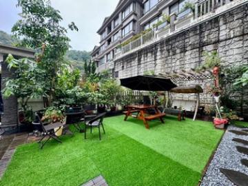 中和永和房屋 林宗盛 新店珍藏美妝四房~伴山花園別墅