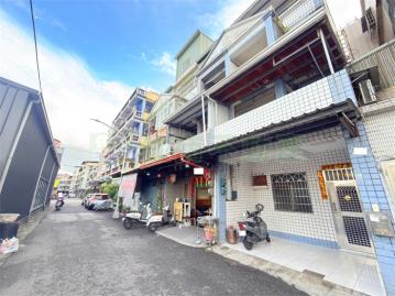 鳳山捷運房 工協美透天 