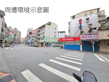 土城重劃好房找金姐 學府路臨路建地