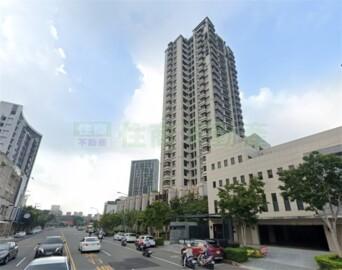 西屯七期房仲潔西 單三高樓雙衛開窗三房平車