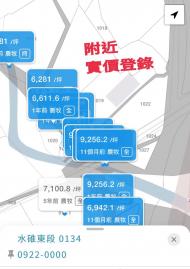 雲林古坑交流道旁鳳梨美田