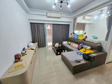 鳳山捷運買房 美術館特區三房平移車位