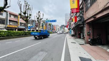 中壢房產達人阿龍 平鎮山仔頂中豐路透天店面