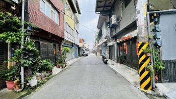 中壢房產達人阿龍 龍潭百年商圈中央街透天