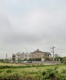 中壢房產達人阿龍 新屋三民路雙面臨路美農地