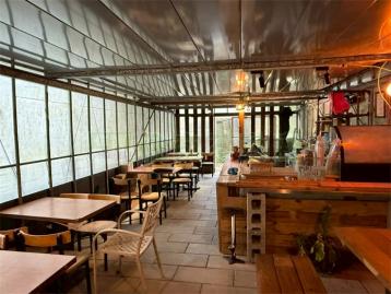 竹子湖咖啡休閒農地 陽明山竹子湖路農地知名繡球花、海芋勝地