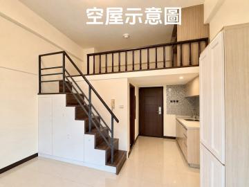 桃園房產達人詩雅 平鎮北商雙套房
