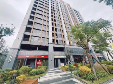 洲子洋日進學邊間一到二樓雙車店住