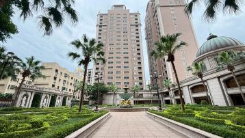 三峽北大買屋達人 一層兩戶尊榮感中悅彼得堡3房車位極致採光