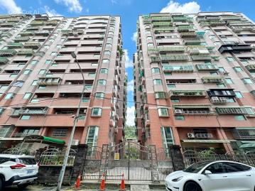 三峽北大買屋達人 台北新界二期全新整裝綠景美美三房