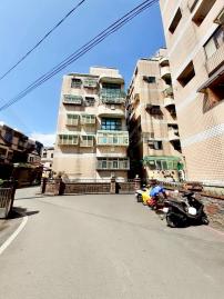 宜蘭土地小盧 壯圍大福國小 四房大坪數高cp免整理好停車華廈