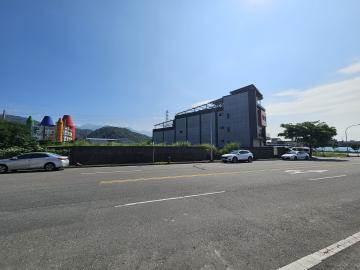 宜蘭土地小盧 蘇澳交流道 20米大道 前後臨路乙種工業建地 