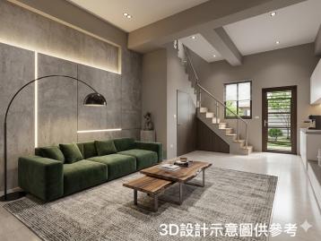 蘇菲看房優選 礁溪輕鬆全新別墅B 