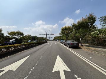 中壢三民路一段30米路都內農