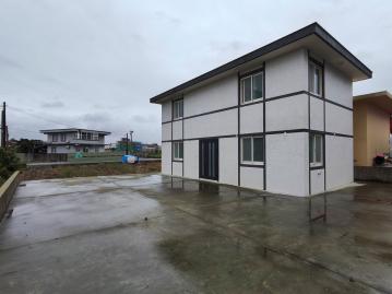 宜蘭農舍別墅專家 員山深洲大道田園渡假屋