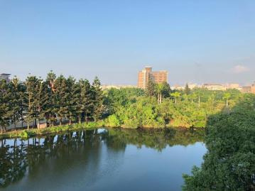 中壢房仲大叔 開南大學湖景電梯收租三套房