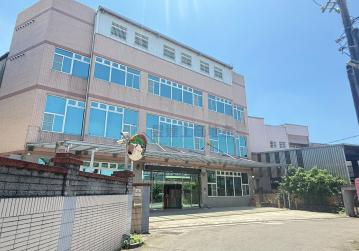  八德565頂規鋼骨廠房