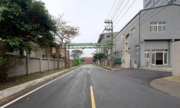 大園工業區535大面寬工業地