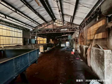 阿名工業地產 三民中都高齡工業廠房
