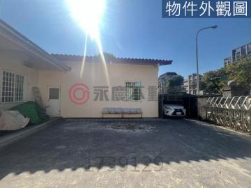 台中廠房店面專家 北十期葳格 27米+17米角地 可危老 面公園 地1