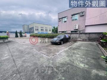 台中廠房店面專家 斗六工業區 鋼骨廠房 丁工 大面寬 地401坪