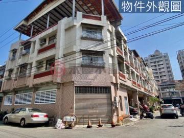 台中廠房店面專家 南太平|面公園|角間店面別墅