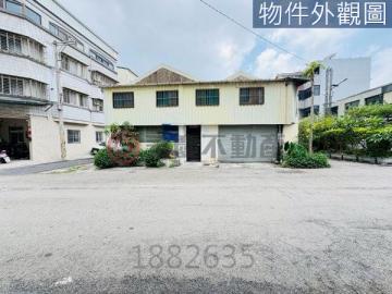  台中廠房店面專家 軍功市場|四通八達角間透天厝|活路活巷