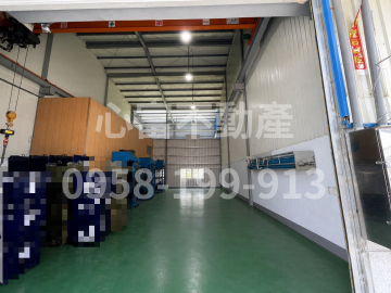 高雄廠房仲介 岡山工業天車廠房