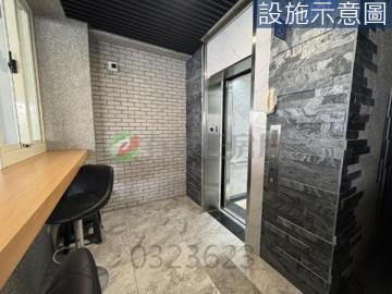 獨家員林旁低總價全新未住三房平車