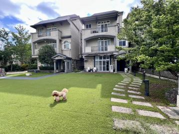 桃園買房小芳 近交流道「大千山莊」社區型獨棟豪宅農舍