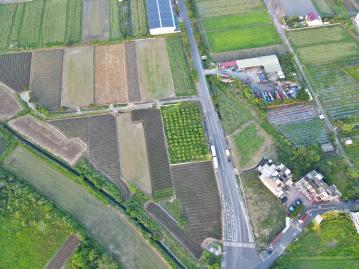 新化竹子腳特定農業區|地勢平坦出入動線絕佳-台南金牌房仲