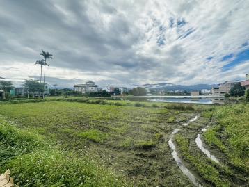 郭店帶你住宜蘭 近大洲安農溪方正老農的地