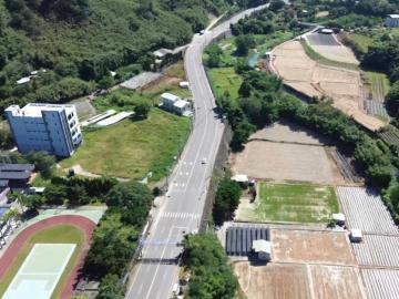 苗栗不動產達人 苗栗縣獅潭鄉近豐林國小台三線旁休閒農地