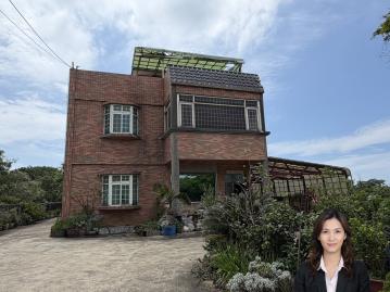 桃園土地農舍找佳玲 笨港484坪養生農舍