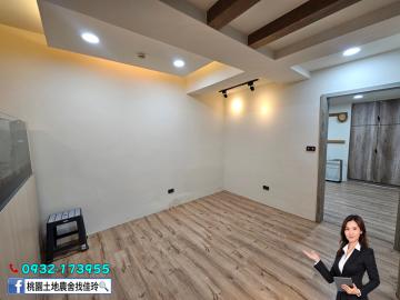 桃園土地農舍找佳玲 埔心四維文化商圈3房車
