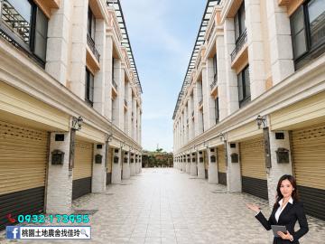 觀音「屋齡新」邊間孝親房美別墅(桃園土地農舍佳玲)