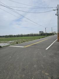 李綺綺工商地產 觀音大湖路570坪方正面寬田