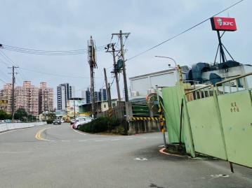 李綺綺工商地產 楊梅埔心8米路72坪建地