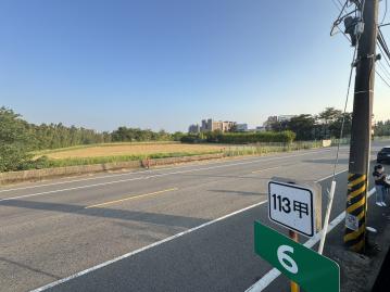 李綺綺工商地產  平鎮商學院旁15米路3459坪一般農