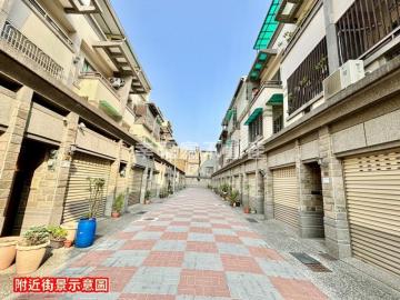 台南買房找蘋果 安順國小孝親車墅