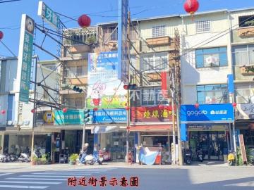 台南買房找蘋果 專!安和一段難得釋出金店面