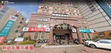 台南買房找蘋果 稀有國泰三面採光大三房平車