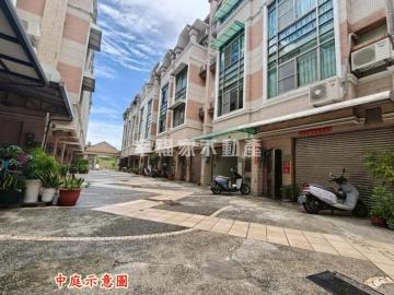 台南買房找蘋果 賢北孝親車庫車墅